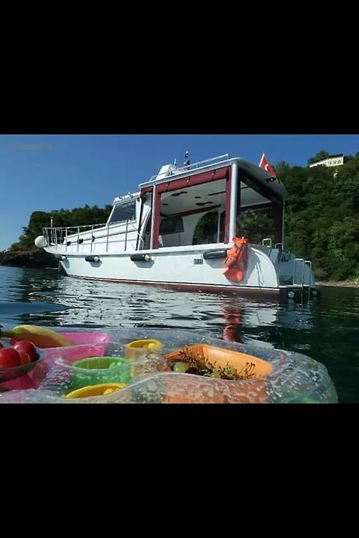 ترابزون Akguller Apart Hotel