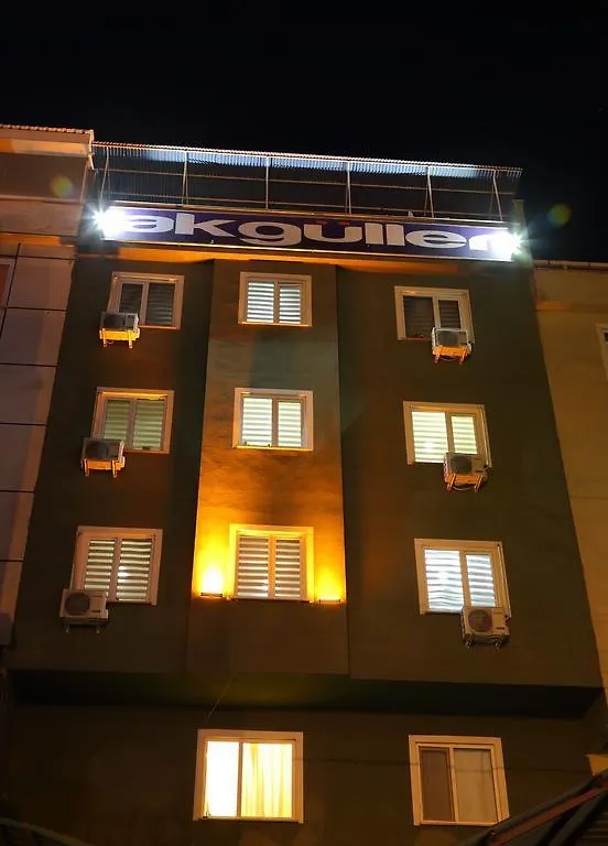 شقة فندقية ترابزون Akguller Apart Hotel