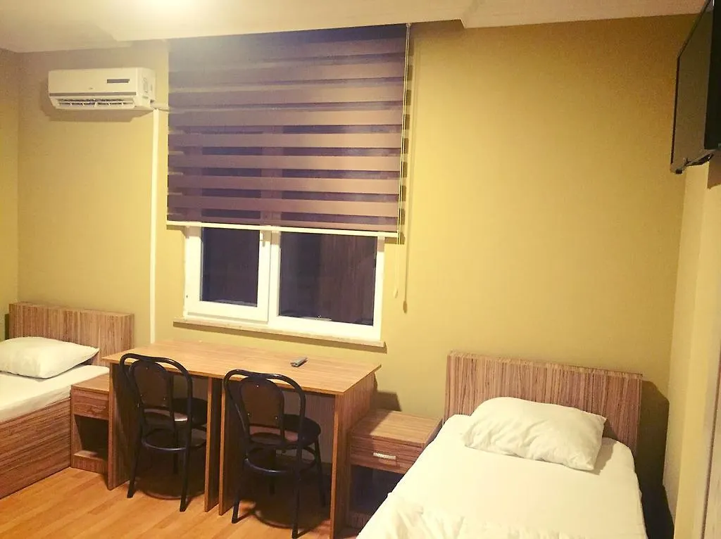 ترابزون Akguller Apart Hotel شقة فندقية