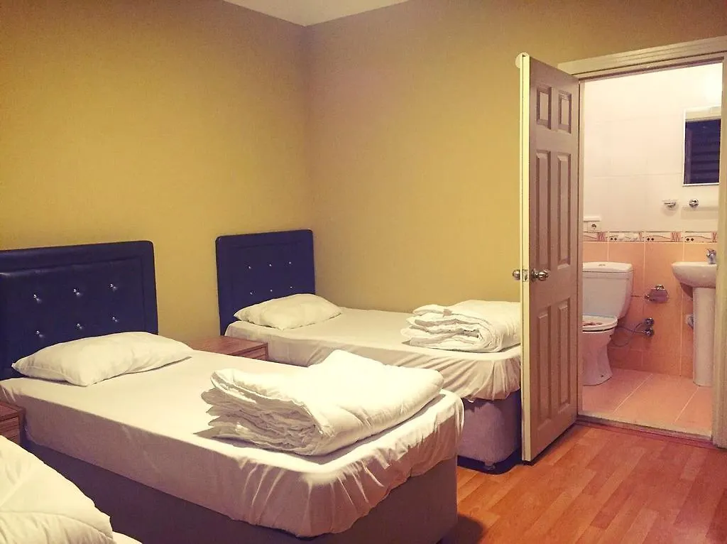 ** شقة فندقية ترابزون Akguller Apart Hotel تركيا
