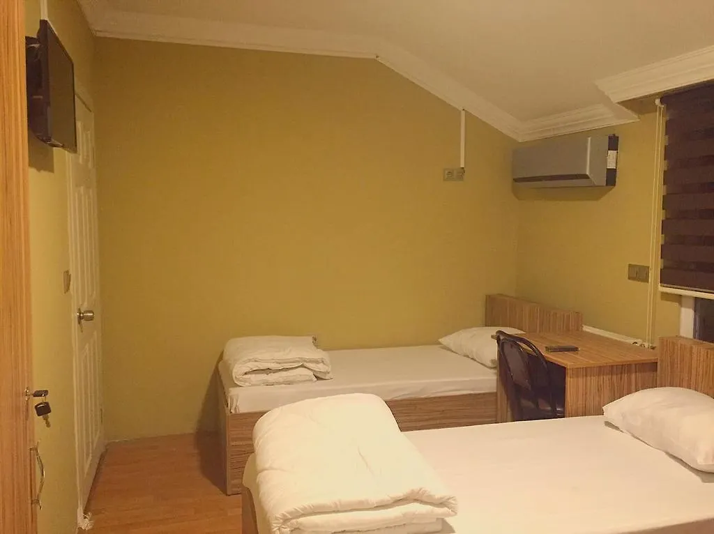 شقة فندقية ترابزون Akguller Apart Hotel