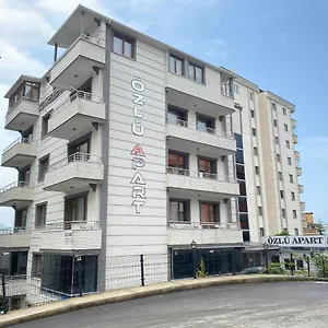 شقة فندقية سكن özlü Apart