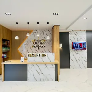2* شقة فندقية Yusra